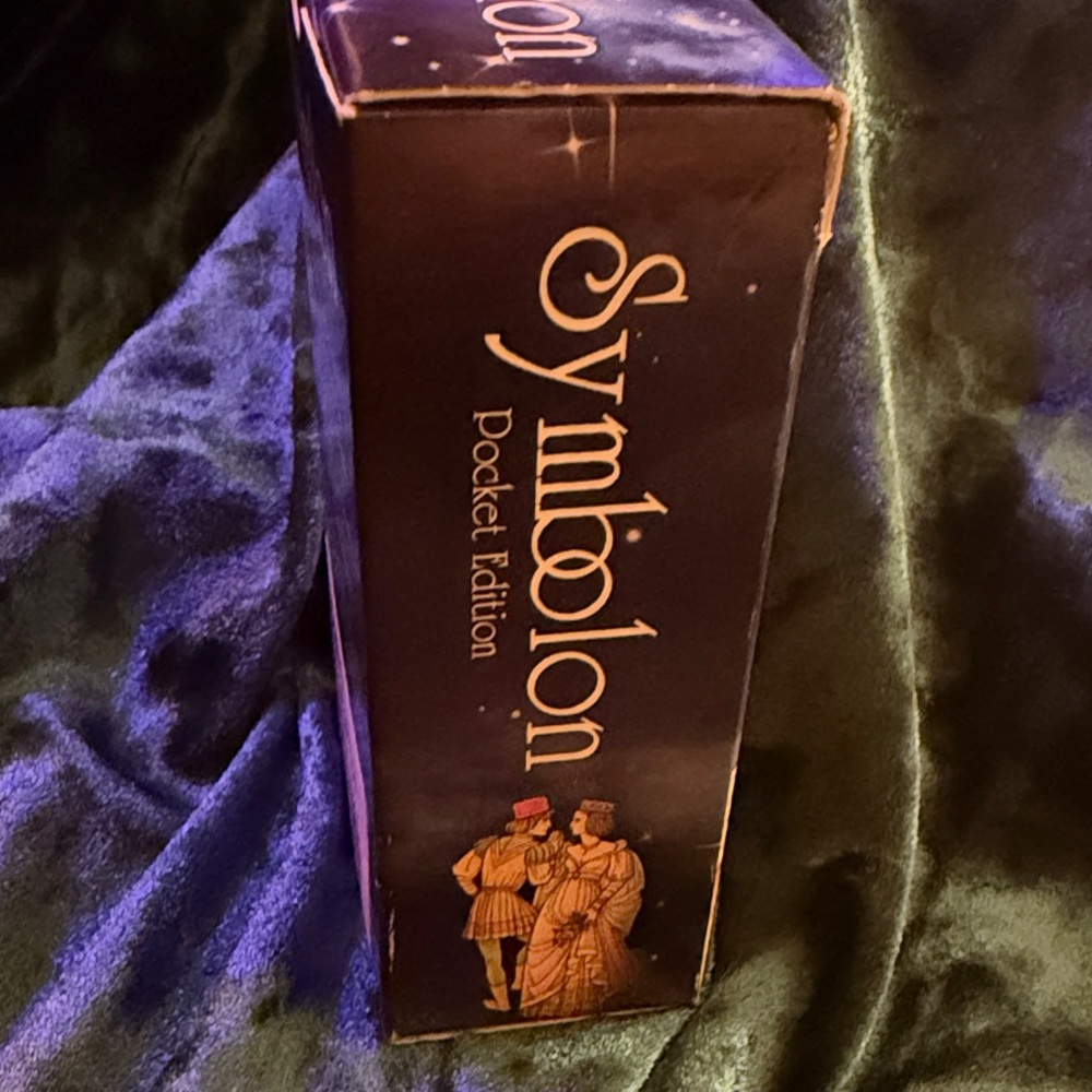 Symbolon Deck of Remembrance Oracle Astrology Cards Tarot authentic guidebook - Picture 7 of 12